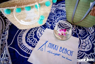 What Women Want: Amazing Sundays Brunch ที่ นิกกี้ บีช เกาะสมุย — photo 44