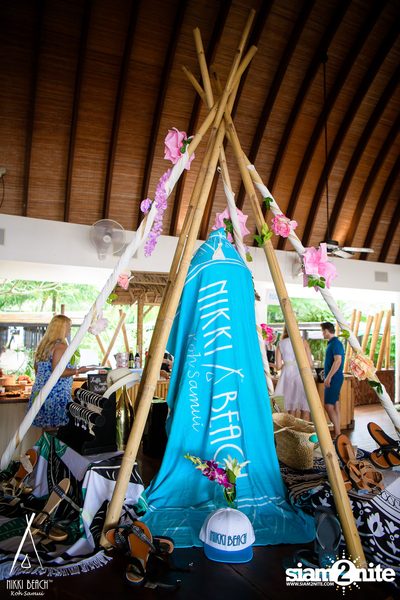 What Women Want: Amazing Sundays Brunch ที่ นิกกี้ บีช เกาะสมุย — photo 46