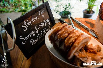 What Women Want: Amazing Sundays Brunch ที่ นิกกี้ บีช เกาะสมุย — photo 49
