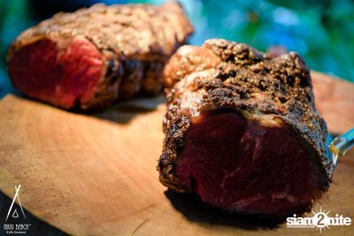 What Women Want: Amazing Sundays Brunch ที่ นิกกี้ บีช เกาะสมุย — photo 50