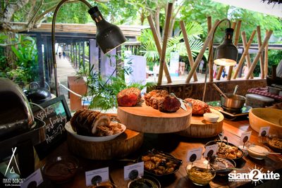 What Women Want: Amazing Sundays Brunch ที่ นิกกี้ บีช เกาะสมุย — photo 51