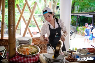 What Women Want: Amazing Sundays Brunch ที่ นิกกี้ บีช เกาะสมุย — photo 52
