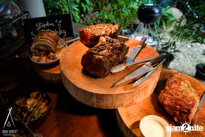 What Women Want: Amazing Sundays Brunch ที่ นิกกี้ บีช เกาะสมุย — photo 53