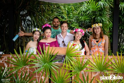 What Women Want: Amazing Sundays Brunch ที่ นิกกี้ บีช เกาะสมุย — photo 55