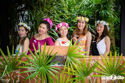 What Women Want: Amazing Sundays Brunch ที่ นิกกี้ บีช เกาะสมุย — photo 56