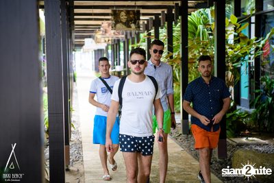 What Women Want: Amazing Sundays Brunch ที่ นิกกี้ บีช เกาะสมุย — photo 58