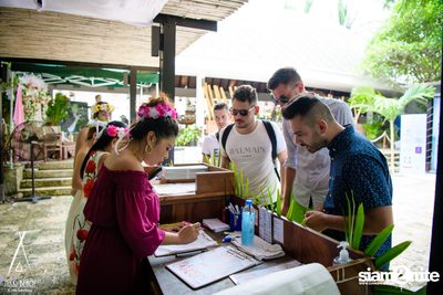 What Women Want: Amazing Sundays Brunch ที่ นิกกี้ บีช เกาะสมุย — photo 59