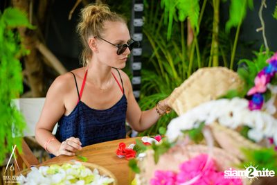What Women Want: Amazing Sundays Brunch ที่ นิกกี้ บีช เกาะสมุย — photo 61