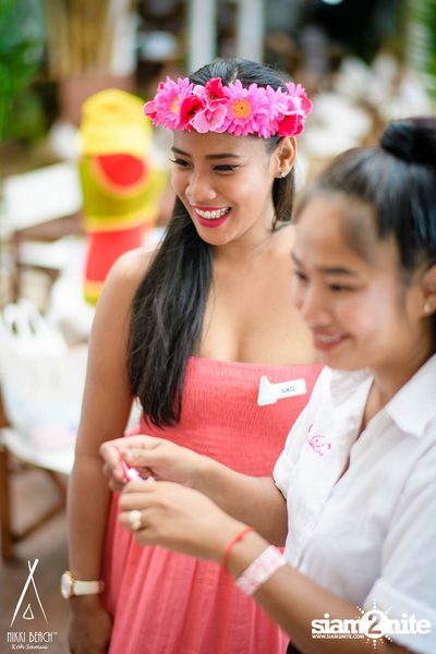 What Women Want: Amazing Sundays Brunch ที่ นิกกี้ บีช เกาะสมุย — photo 64
