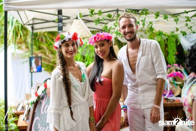 What Women Want: Amazing Sundays Brunch ที่ นิกกี้ บีช เกาะสมุย — photo 65
