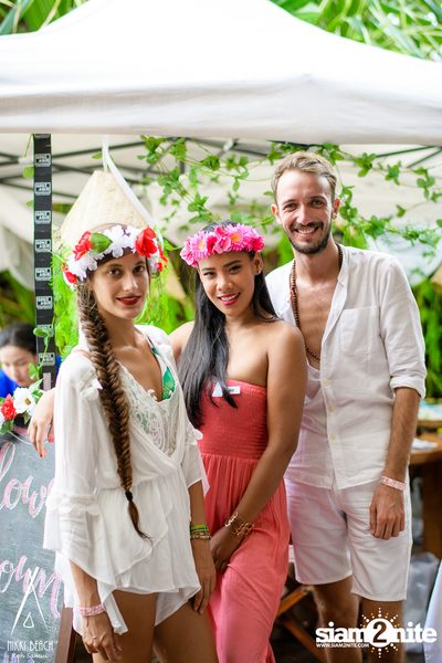 What Women Want: Amazing Sundays Brunch ที่ นิกกี้ บีช เกาะสมุย — photo 66