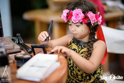 What Women Want: Amazing Sundays Brunch ที่ นิกกี้ บีช เกาะสมุย — photo 67