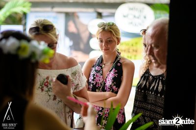 What Women Want: Amazing Sundays Brunch ที่ นิกกี้ บีช เกาะสมุย — photo 70