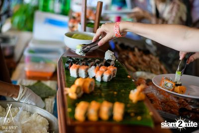 What Women Want: Amazing Sundays Brunch ที่ นิกกี้ บีช เกาะสมุย — photo 73