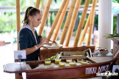 What Women Want: Amazing Sundays Brunch ที่ นิกกี้ บีช เกาะสมุย — photo 77