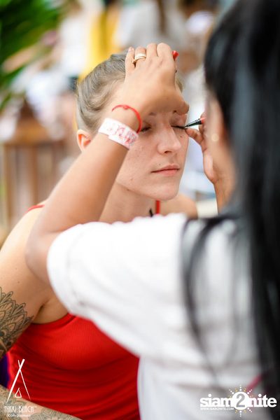 What Women Want: Amazing Sundays Brunch ที่ นิกกี้ บีช เกาะสมุย — photo 82