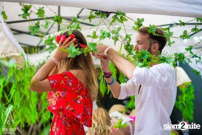 What Women Want: Amazing Sundays Brunch ที่ นิกกี้ บีช เกาะสมุย — photo 87