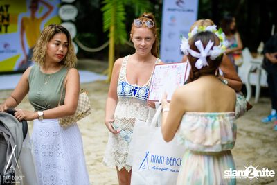 What Women Want: Amazing Sundays Brunch ที่ นิกกี้ บีช เกาะสมุย — photo 91