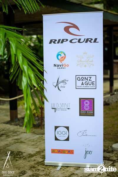 What Women Want: Amazing Sundays Brunch ที่ นิกกี้ บีช เกาะสมุย — photo 94
