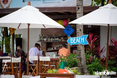 What Women Want: Amazing Sundays Brunch ที่ นิกกี้ บีช เกาะสมุย — photo 99