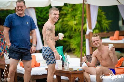 What Women Want: Amazing Sundays Brunch ที่ นิกกี้ บีช เกาะสมุย — photo 102
