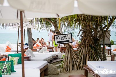 What Women Want: Amazing Sundays Brunch ที่ นิกกี้ บีช เกาะสมุย — photo 103