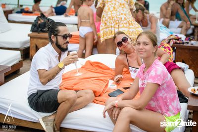 What Women Want: Amazing Sundays Brunch ที่ นิกกี้ บีช เกาะสมุย — photo 111