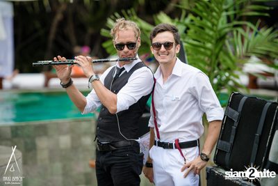 What Women Want: Amazing Sundays Brunch ที่ นิกกี้ บีช เกาะสมุย — photo 114