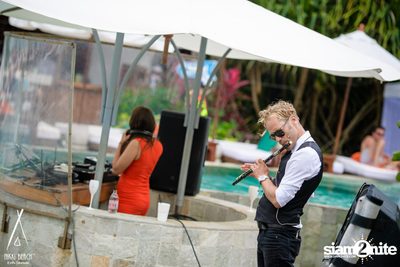 What Women Want: Amazing Sundays Brunch ที่ นิกกี้ บีช เกาะสมุย — photo 115