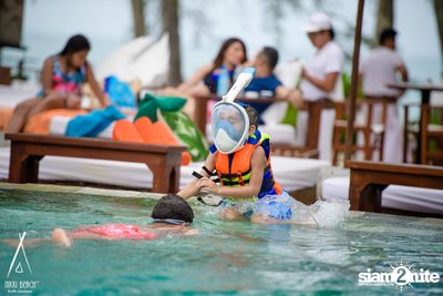 What Women Want: Amazing Sundays Brunch ที่ นิกกี้ บีช เกาะสมุย — photo 119