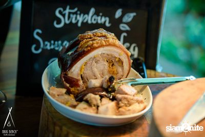 What Women Want: Amazing Sundays Brunch ที่ นิกกี้ บีช เกาะสมุย — photo 124