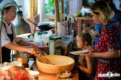 What Women Want: Amazing Sundays Brunch ที่ นิกกี้ บีช เกาะสมุย — photo 126