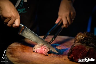 What Women Want: Amazing Sundays Brunch ที่ นิกกี้ บีช เกาะสมุย — photo 129