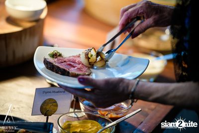 What Women Want: Amazing Sundays Brunch ที่ นิกกี้ บีช เกาะสมุย — photo 130