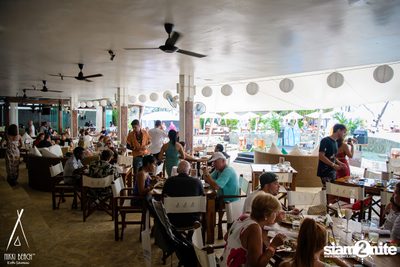What Women Want: Amazing Sundays Brunch ที่ นิกกี้ บีช เกาะสมุย — photo 133
