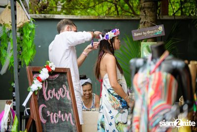 What Women Want: Amazing Sundays Brunch ที่ นิกกี้ บีช เกาะสมุย — photo 137