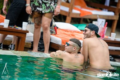 What Women Want: Amazing Sundays Brunch ที่ นิกกี้ บีช เกาะสมุย — photo 151