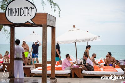 What Women Want: Amazing Sundays Brunch ที่ นิกกี้ บีช เกาะสมุย — photo 156