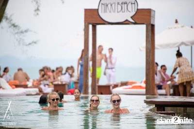 What Women Want: Amazing Sundays Brunch ที่ นิกกี้ บีช เกาะสมุย — photo 159