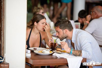 What Women Want: Amazing Sundays Brunch ที่ นิกกี้ บีช เกาะสมุย — photo 160