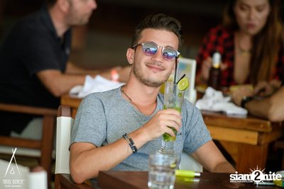What Women Want: Amazing Sundays Brunch ที่ นิกกี้ บีช เกาะสมุย — photo 161