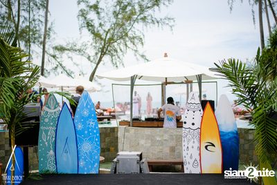 What Women Want: Amazing Sundays Brunch ที่ นิกกี้ บีช เกาะสมุย — photo 165