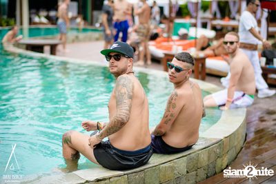 What Women Want: Amazing Sundays Brunch ที่ นิกกี้ บีช เกาะสมุย — photo 167