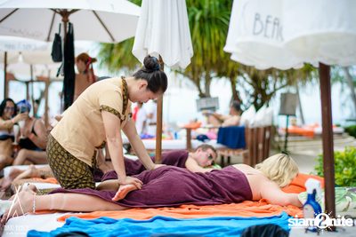 What Women Want: Amazing Sundays Brunch ที่ นิกกี้ บีช เกาะสมุย — photo 170