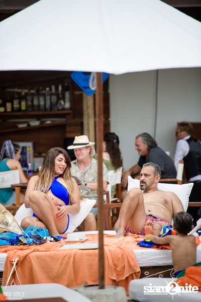 What Women Want: Amazing Sundays Brunch ที่ นิกกี้ บีช เกาะสมุย — photo 198