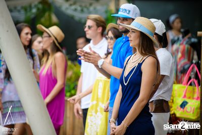 What Women Want: Amazing Sundays Brunch ที่ นิกกี้ บีช เกาะสมุย — photo 215