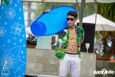What Women Want: Amazing Sundays Brunch ที่ นิกกี้ บีช เกาะสมุย — photo 231