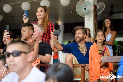 What Women Want: Amazing Sundays Brunch ที่ นิกกี้ บีช เกาะสมุย — photo 232