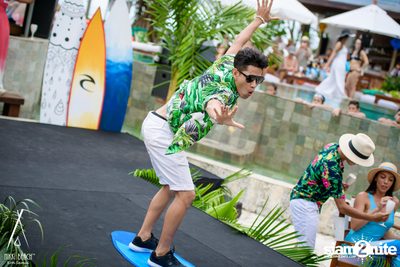 What Women Want: Amazing Sundays Brunch ที่ นิกกี้ บีช เกาะสมุย — photo 234