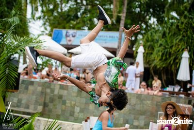 What Women Want: Amazing Sundays Brunch ที่ นิกกี้ บีช เกาะสมุย — photo 235